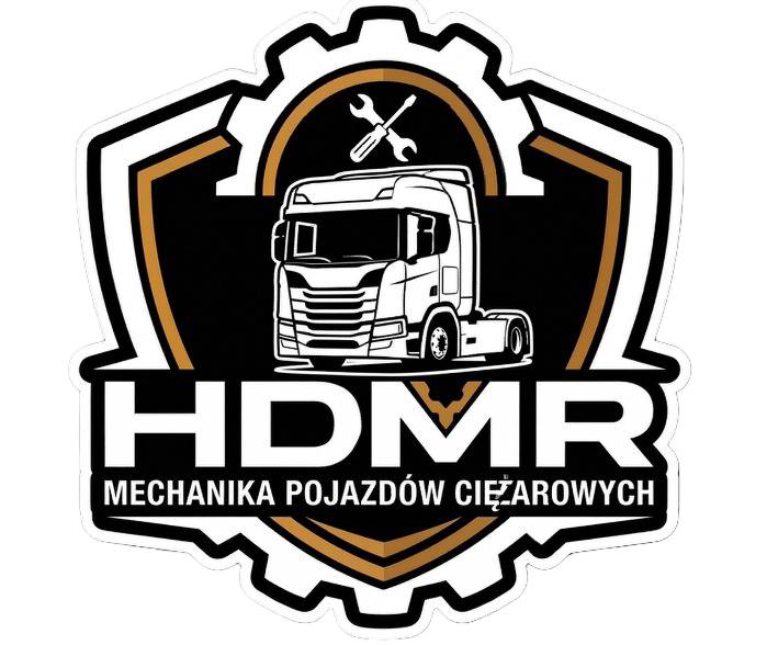 Logo <p>Heavy Duty - Mariusz Rudziński</p>